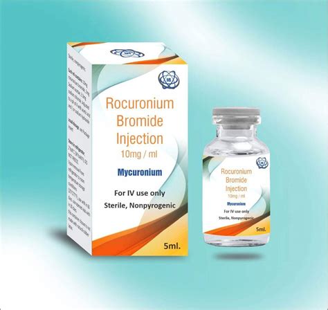 rocum|Rocuronium Bromide